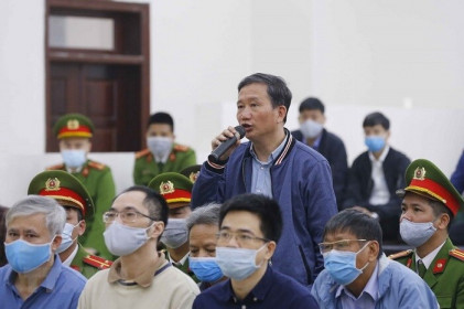 Xét xử vụ Ethanol: Cha Trịnh Xuân Thanh vắng mặt dù được triệu tập, ủy quyền cháu nội dự tòa