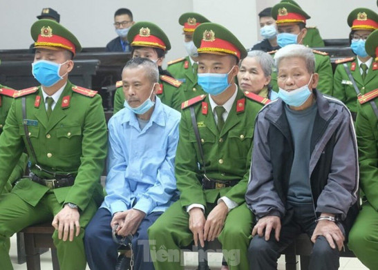 Vụ án Đồng Tâm: Lê Đình Công thừa nhận dọa giết 300 cảnh sát