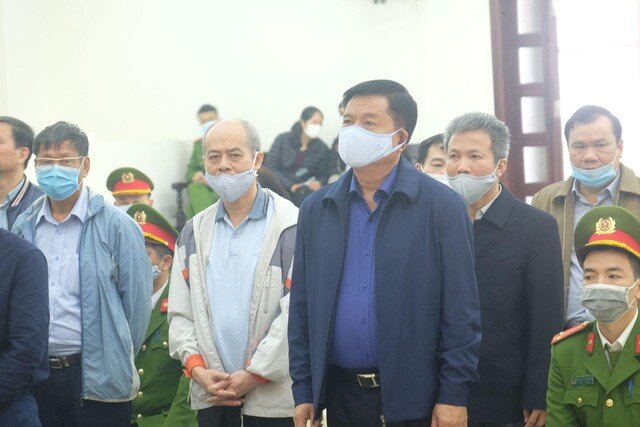 Trịnh Xuân Thanh đề nghị cho gia đình tham dự phiên tòa