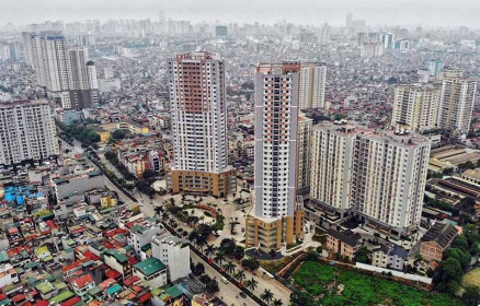 Thị trường căn hộ Hà Nội khó có biến động lớn