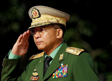 Quân đội Myanmar phát hiện thông tin tài chính bí mật từ cố vấn bà Suu Kyi