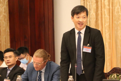 Ông Mai Hữu Tín, Chủ tịch U&I: Lo ngại “công cụ thuế” với hàng nhập khẩu của chính quyền Hoa Kỳ