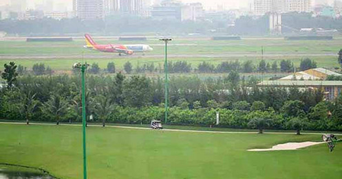Bộ Quốc phòng sắp bàn giao hơn 16 ha đất cho dự án nhà ga T3 Tân Sơn Nhất