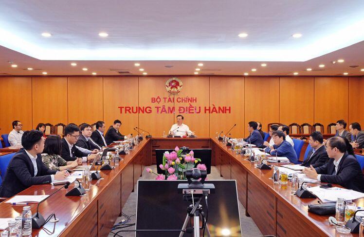 Ông Trương Gia Bình: FPT sẽ cùng Bộ Tài chính tháo gỡ tình trạng nghẽn mạng ở HOSE trong thời gian nhanh nhất