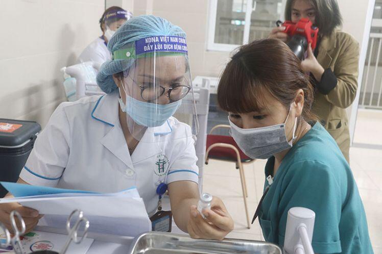 Lịch trình cung ứng 60 triệu liều vaccine Covid-19 tại Việt Nam