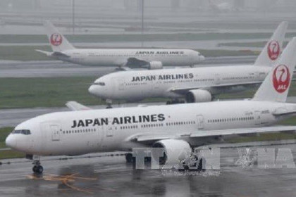 Dịch COVID-19: Các hãng hàng không Nhật Bản ngừng việc đặt vé từ nước ngoài