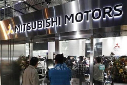 Mitsubishi thêm gần 800 triệu USD vào Indonesia để phát triển ô tô điện