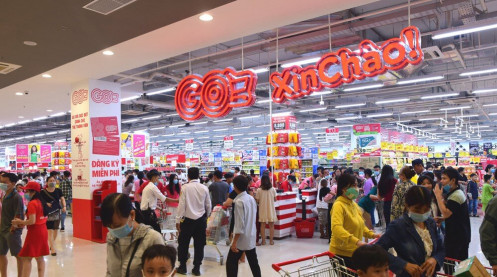 Đại siêu thị Big C tái định vị thương hiệu bằng việc đổi tên thành Đại siêu thị GO!