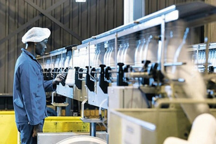 Kinh tế Nam Phi rơi vào mức suy thoái tồi tệ nhất trong 75 năm
