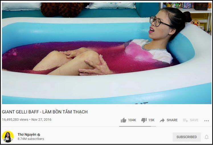 Vì sao Thơ Nguyễn không sợ việc ngừng làm YouTube?