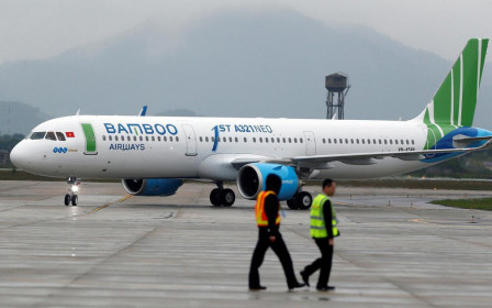 Bamboo Airways không còn là công ty con thuộc FLC của Trịnh Văn Quyết?