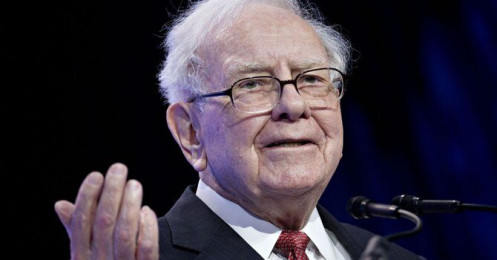 Warren Buffett chính thức gia nhập câu lạc bộ tỷ phú 100 tỷ USD