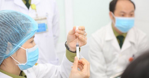 Bộ Y tế: Tiêm vaccine ở Việt Nam sẽ được QR Code liên thông với quốc tế