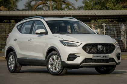 SUV giá 519 triệu đồng tại Việt Nam có ưu điểm gì để 'đấu' với Hyundai Kona, Kia Seltos?