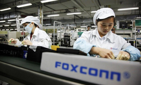 Foxconn sẽ đầu tư 700 triệu USD vào Việt Nam với doanh thu dự kiến 10 tỷ USD