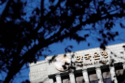BoK mua 2.000 tỷ won trái phiếu chính phủ