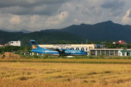 Kiến nghị Thủ tướng phê duyệt Dự án đầu tư mở rộng sân bay Điện Biên