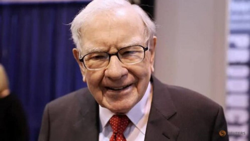 Tài sản của Warren Buffett lần đầu vượt ngưỡng 100 tỷ USD