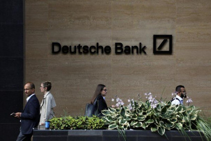 Deutsche Bank thông báo tăng tiền thưởng cho nhân viên bất chấp sự chỉ trích