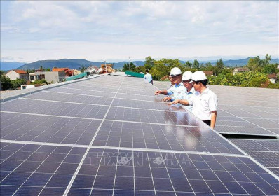 Bộ Công Thương: Giá điện mặt trời là phù hợp, sẽ có kết quả rà soát các dự án trong 40 ngày