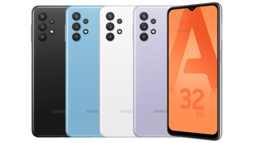 Samsung Galaxy A32: Chiếc điện thoại có thiết kế trẻ trung, hiệu năng mạnh mẽ được mở bán với giá 6,69 triệu đồng