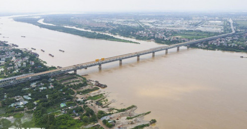 Bộ Xây dựng nói gì về quy hoạch phân khu nội đô, sông Hồng, sông Đuống?