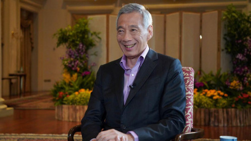 Thủ tướng Singapore nói nguy cơ xung đột quân sự Mỹ - Trung gia tăng