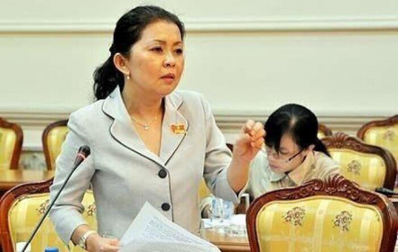 Phong tỏa tài khoản có 50.000 USD của cựu Giám đốc Sở Tài chính TP HCM