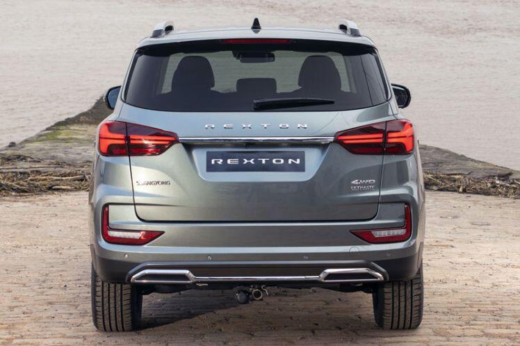 SUV giá hơn 1,2 tỷ đồng, quyết đấu với Kia Sorento, Hyundai Santa Fe