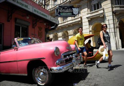 Ngành du lịch Cuba thiệt hại hàng tỷ USD do các lệnh cấm vận mới của Mỹ