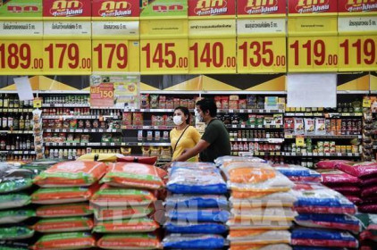 Thái Lan sẽ bán 1 triệu tấn gạo cho Indonesia theo thỏa thuận G2G
