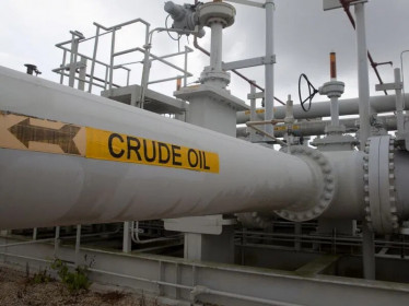 Giá dầu Brent lên gần 70 USD/thùng do triển vọng nhu cầu phục hồi