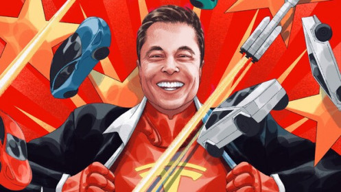 Vì sao Elon Musk trở thành "siêu anh hùng" với người Trung Quốc?