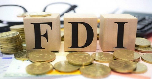 Dòng vốn FDI vào Việt Nam đang phục hồi mạnh