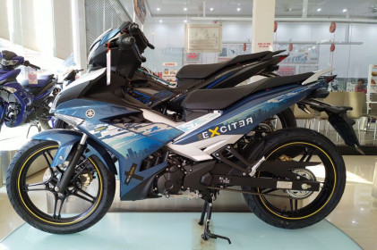 Yamaha Exciter 150 giảm giá 5 triệu đồng khiến Honda Winner X ‘lo sốt vó’