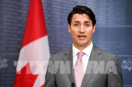 Thủ tướng Canada bác khả năng sớm mở cửa lại đường biên giới với Mỹ