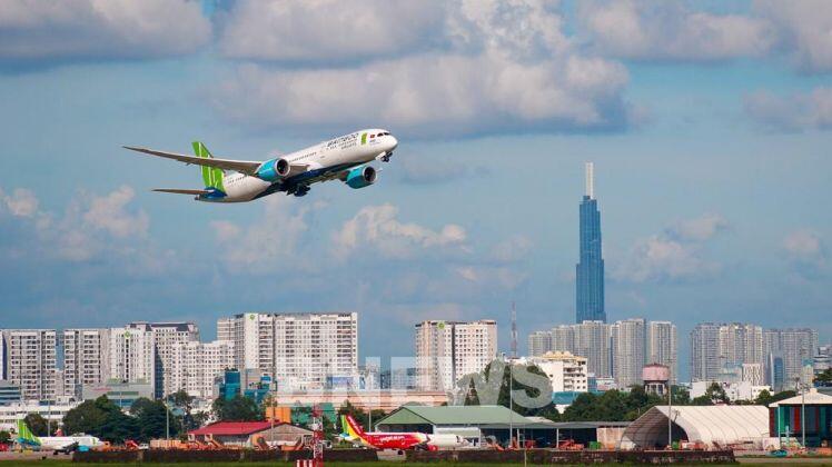 Điểm tựa ngắn hạn cho doanh nghiệp hàng không