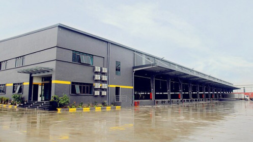 Nhất Tín Logistics chính thức vận hành trung tâm khai thác chia chọn rộng 20.000 m2