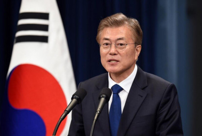 Tổng thống Hàn Quốc sẽ tiêm vaccine COVID-19 vào cuối tháng 3