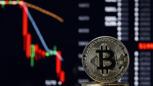 Giá Bitcoin hôm nay ngày 16/3: Giá Bitcoin giảm sâu xuống mức 54.000 USD, thị trường chìm trong sắc đỏ
