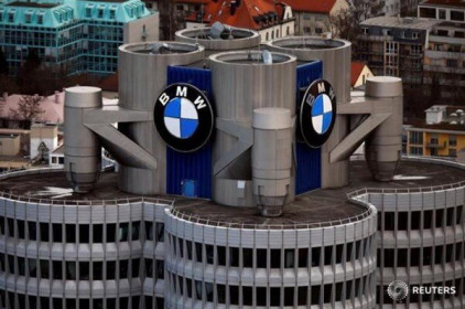 BMW dự báo lợi nhuận năm 2021 sẽ tăng “đáng kể”