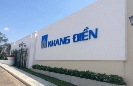 Khang Điền (KDH) góp thêm vốn công ty con để phát triển quỹ đất quận 2