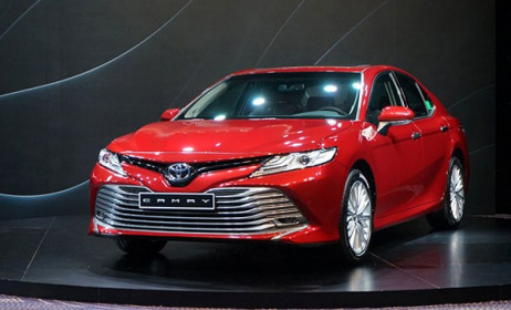 Giá xe ô tô Toyota tháng 3/2021: Dao động từ 352 triệu đến 4,227 tỷ đồng
