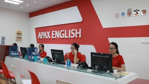 200 tỉ đồng đổ về Apax English