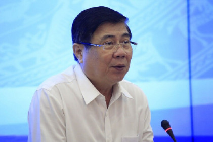Chủ tịch Nguyễn Thành Phong cảnh báo giá đất bị đẩy trước thông tin chuyển 5 huyện thành quận