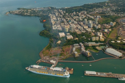 Quốc hội Australia đề nghị thu hồi hợp đồng cho Trung Quốc thuê cảng 99 năm