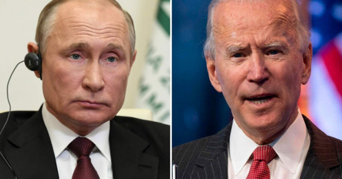 Ông Biden "nặng lời" với ông Putin, Nga khẩn cấp triệu hồi đại sứ