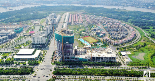 TP.HCM: Thủ Thiêm có thêm dự án gần 1 tỷ USD