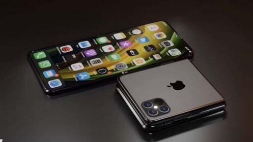 iPhone toàn màn hình hay iPhone màn hình gập, cái nào sẽ đến trước?