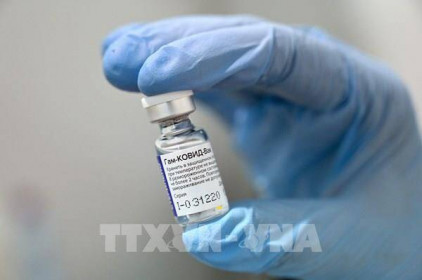 Thu giữ gần 6.000 liều vaccine Sputnik V giả